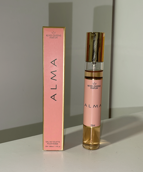 Mini perfume alma shop